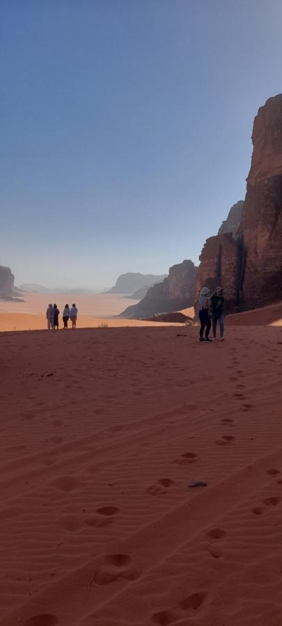 Wadi Rum Albasli Exterior photo