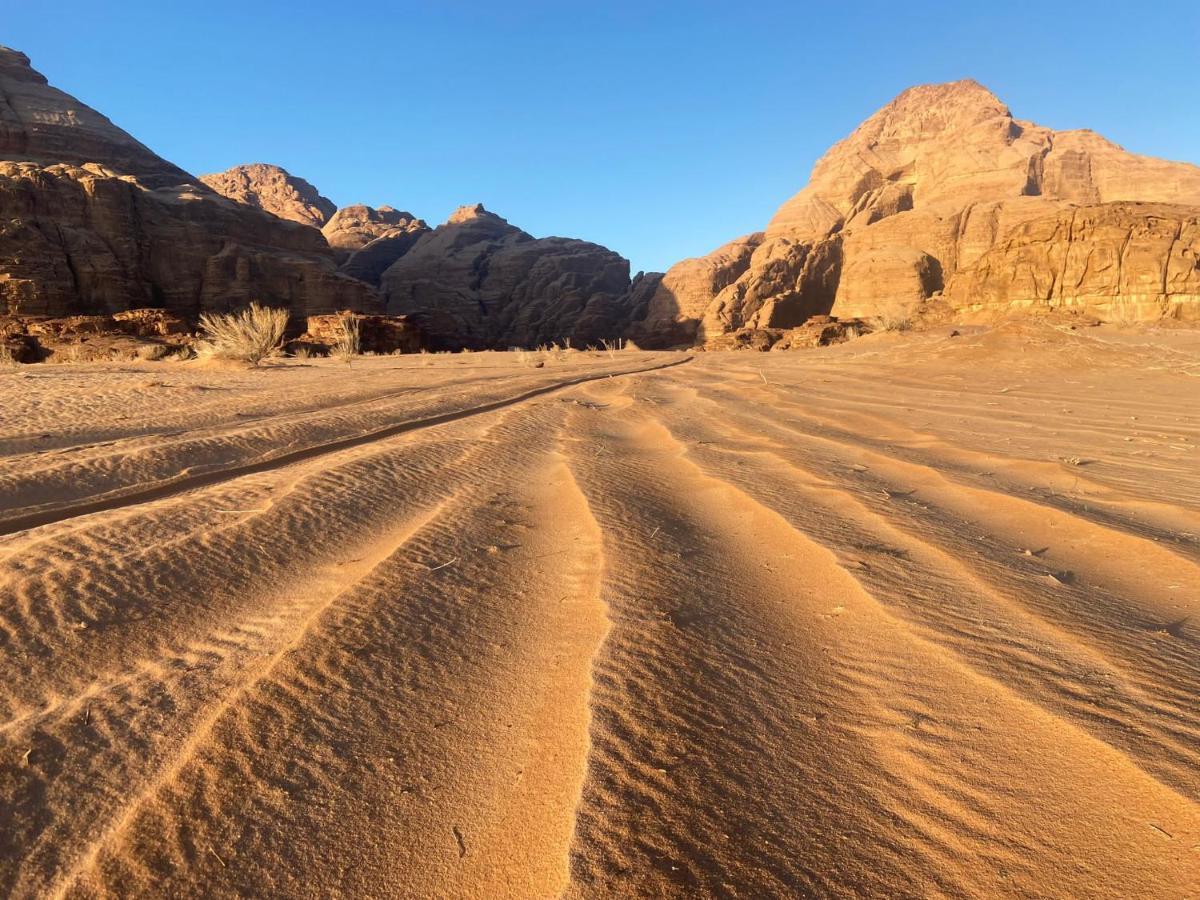 Wadi Rum Albasli Exterior photo