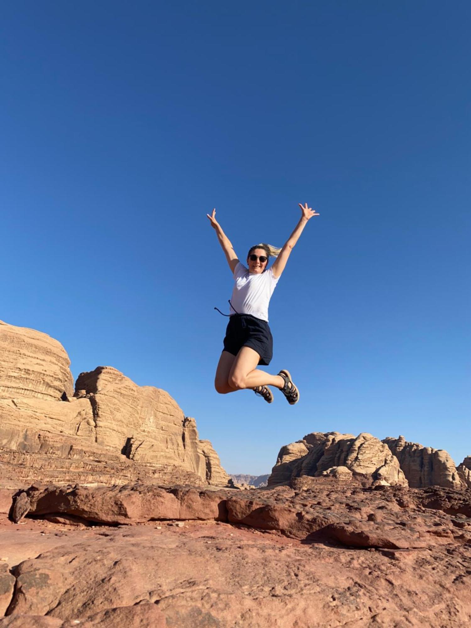 Wadi Rum Albasli Exterior photo
