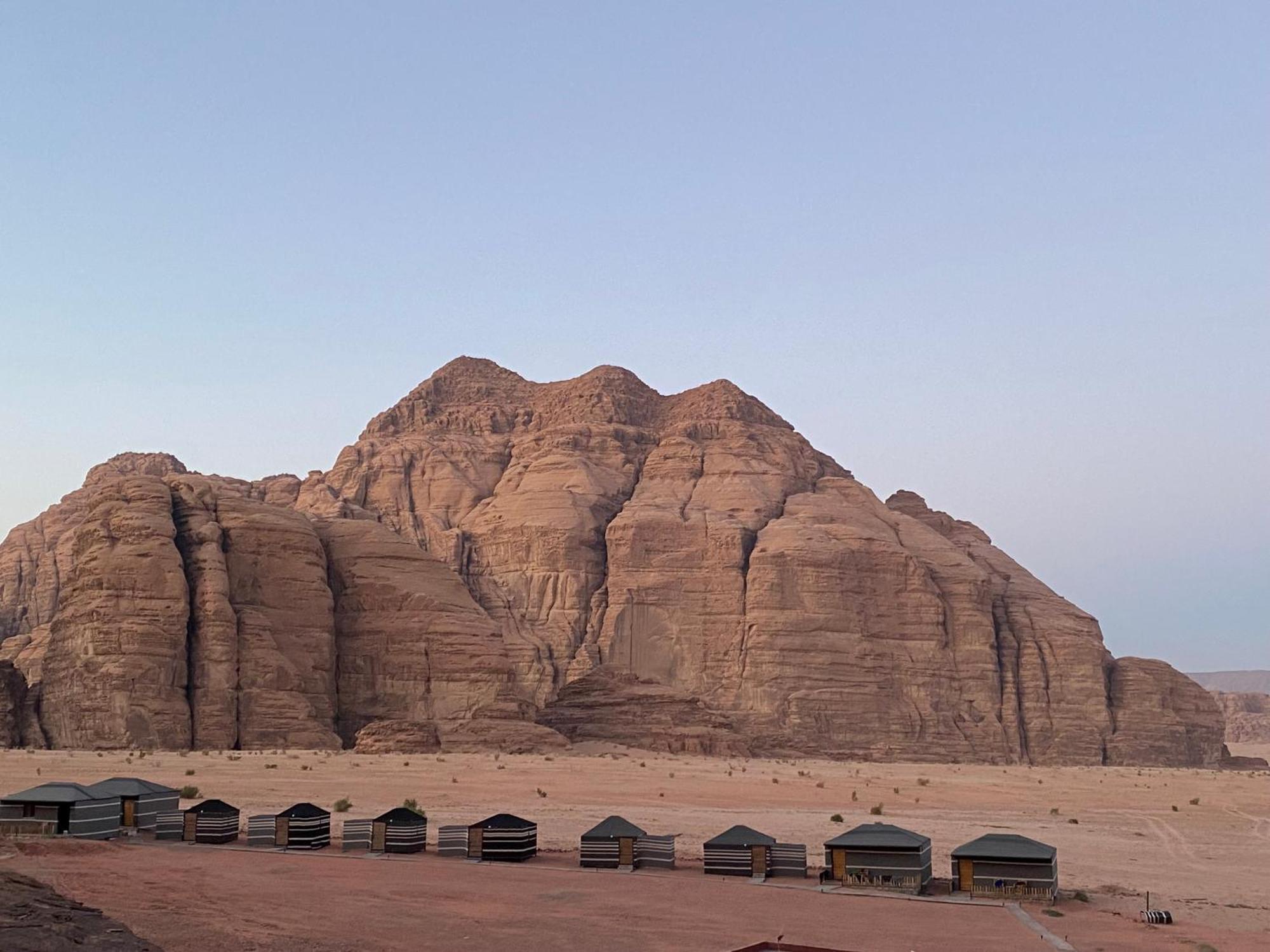 Wadi Rum Albasli Exterior photo
