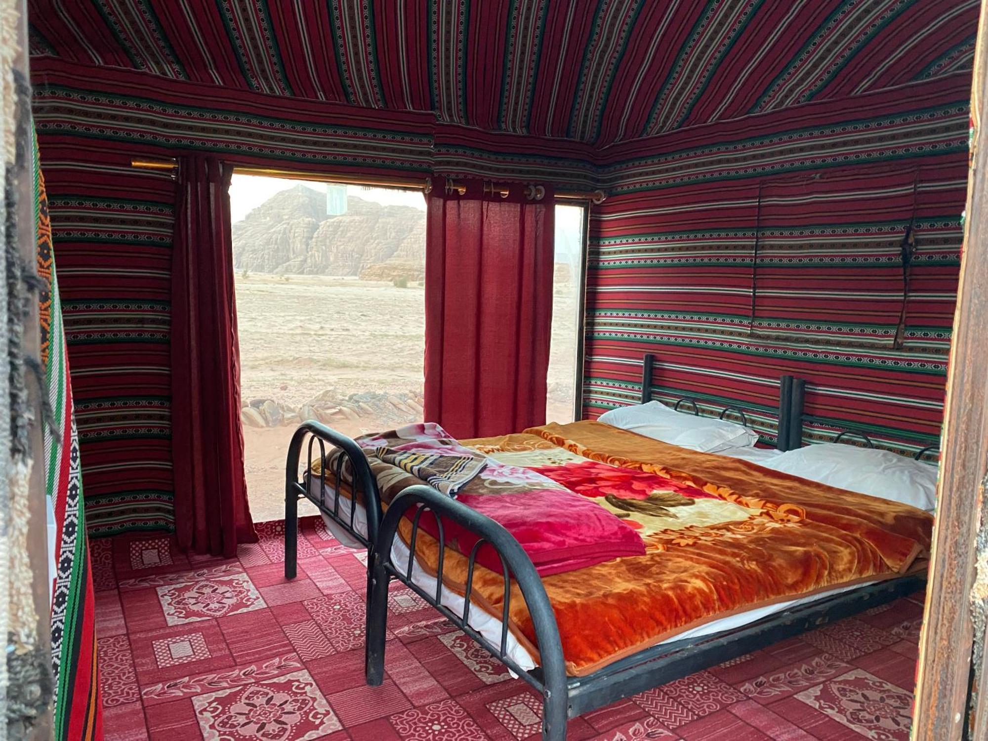 Wadi Rum Albasli Exterior photo