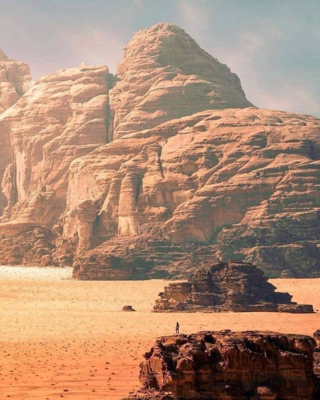 Wadi Rum Albasli Exterior photo