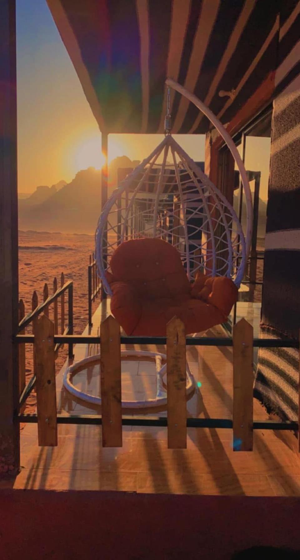 Wadi Rum Albasli Exterior photo