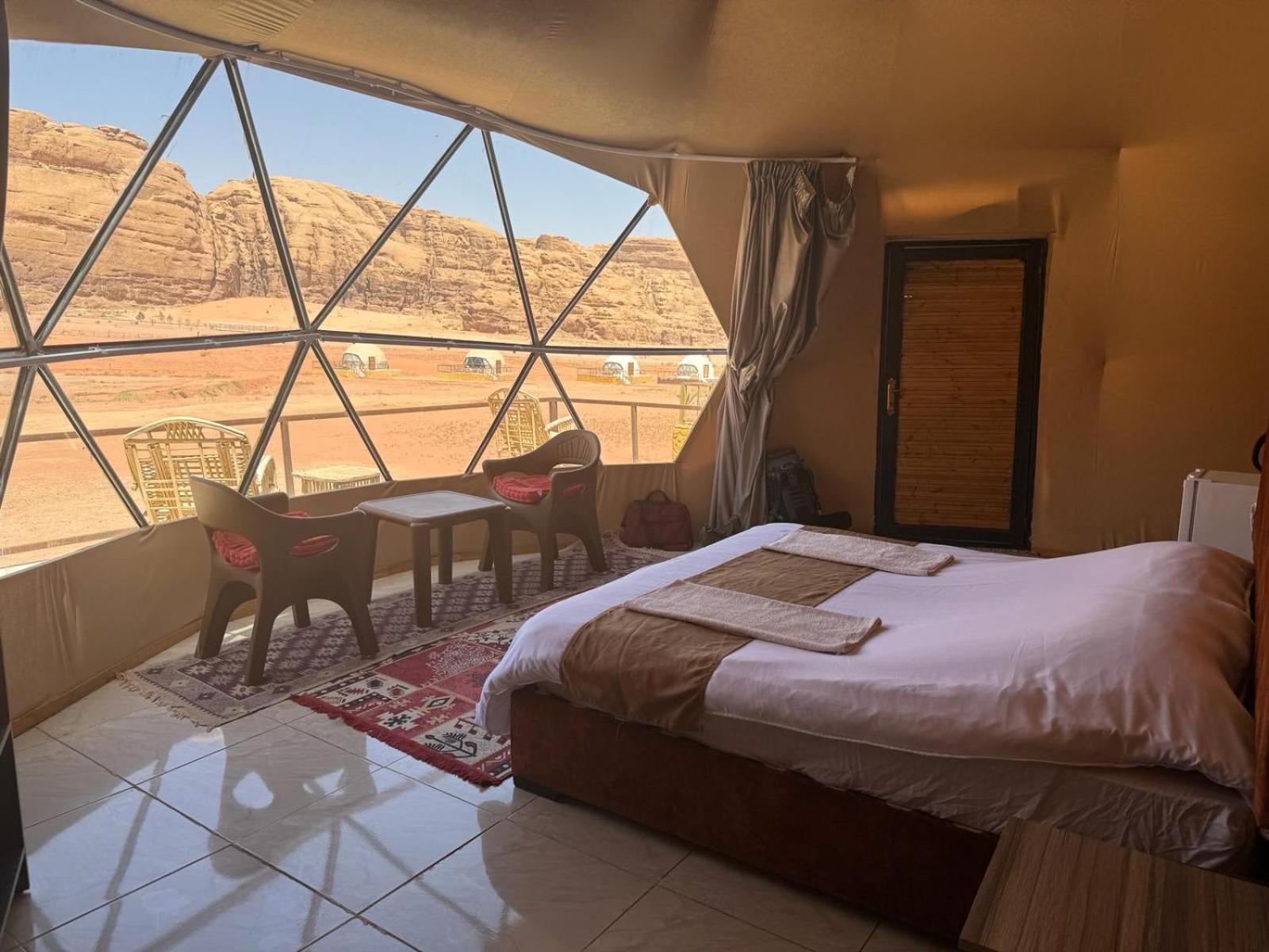 Wadi Rum Albasli Exterior photo