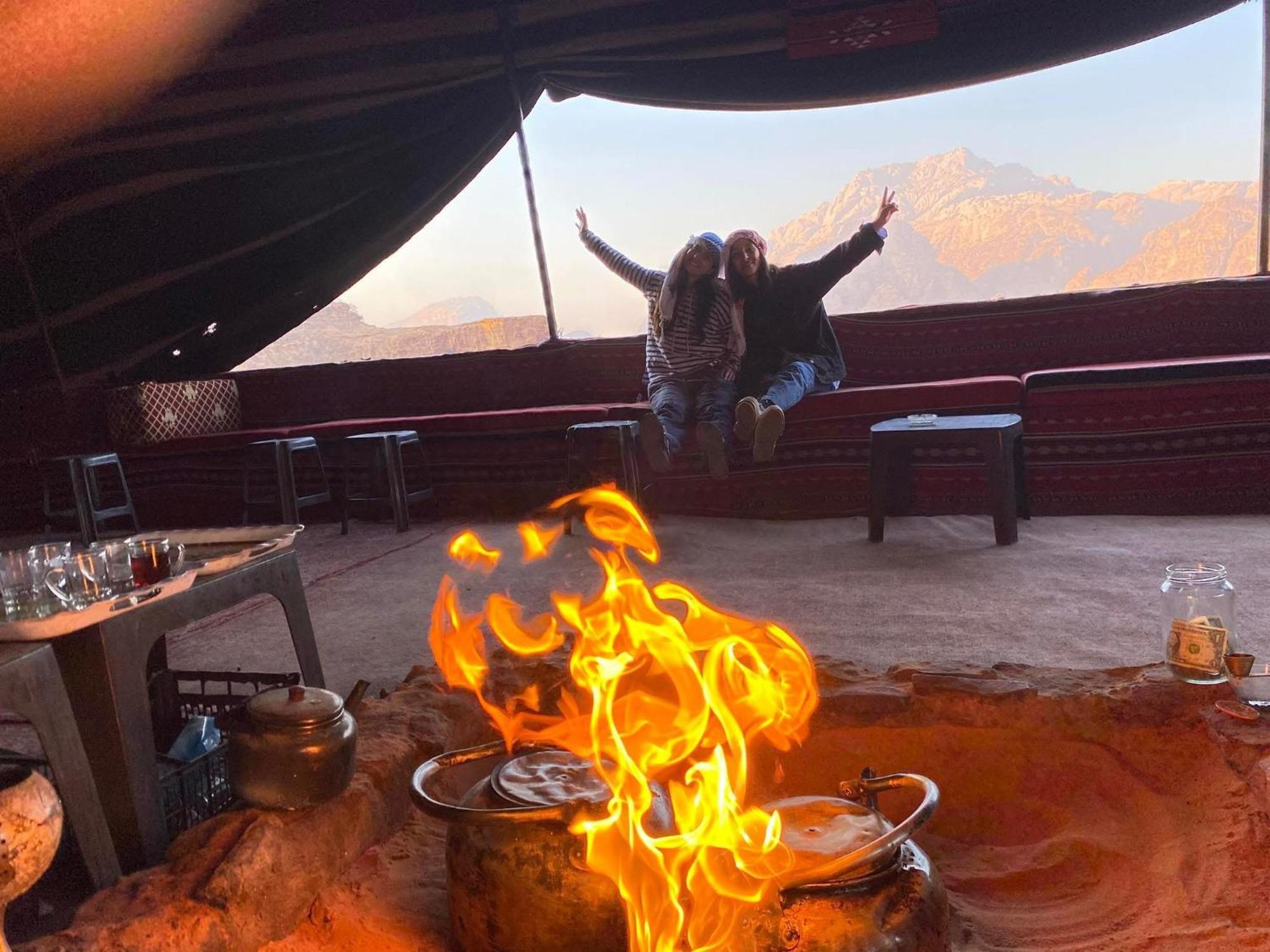 Wadi Rum Albasli Exterior photo