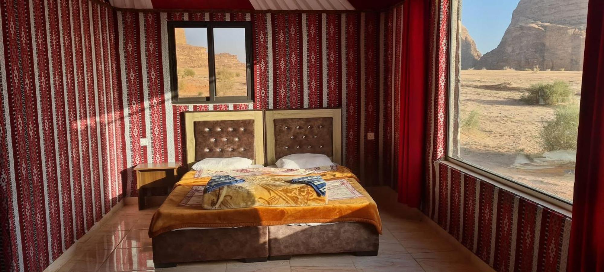 Wadi Rum Albasli Exterior photo